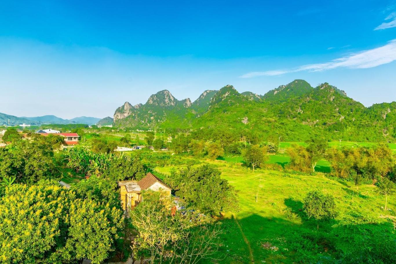 Phong Nha Cherish House Apartment Екстериор снимка