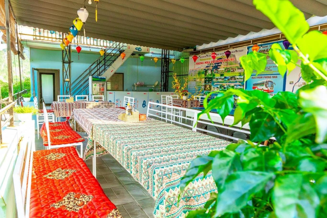 Phong Nha Cherish House Екстериор снимка