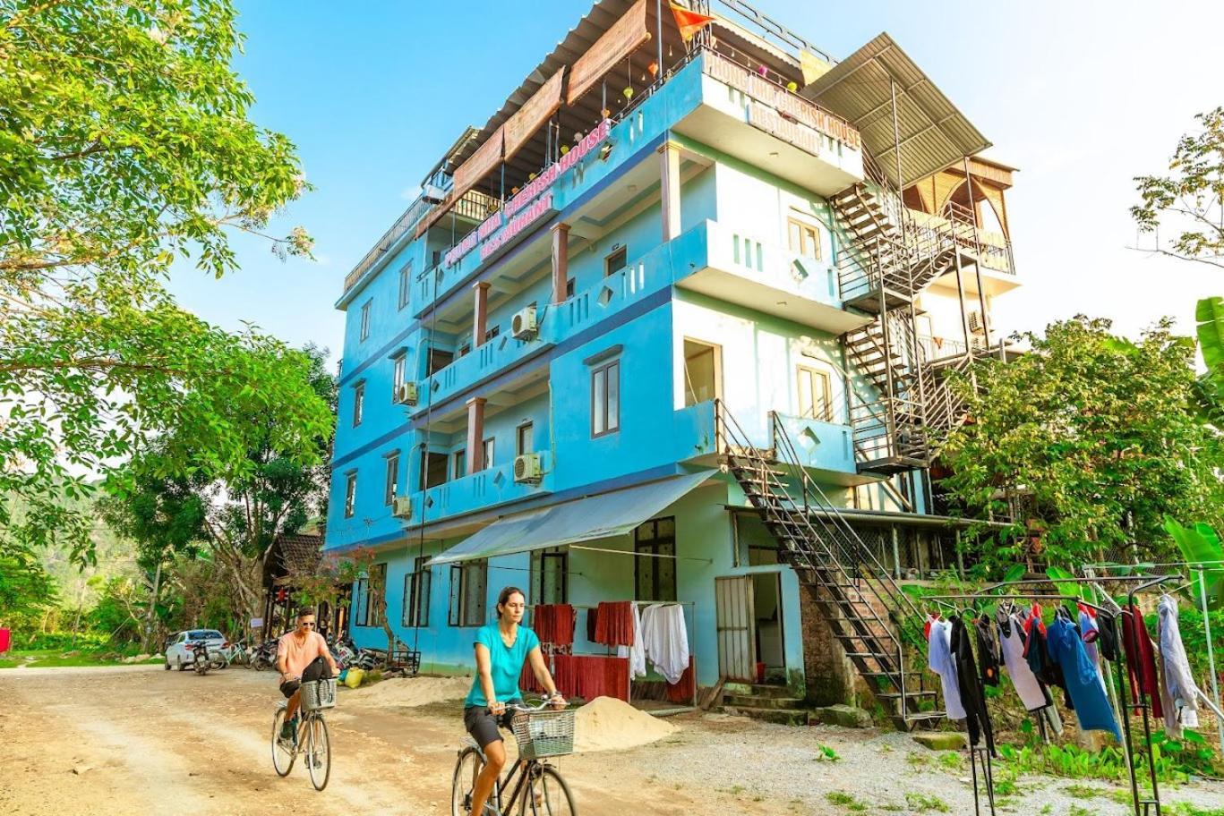 Phong Nha Cherish House Apartment Екстериор снимка